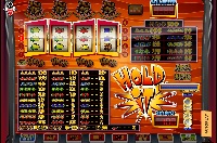 Hold It Fruit Automaat Speel Hold It