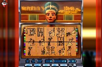 Speel Nefertiti's Tombe